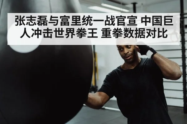 张志磊与富里统一战官宣 中国巨人冲击世界拳王 重拳数据对比